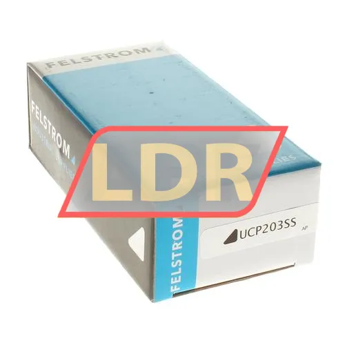 Felstrom UCP203SS ürün fotoğrafı 2