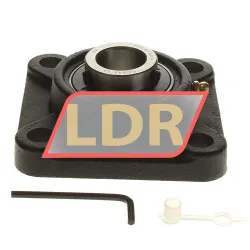 Felstrom UCF205-14 rulman resim 2