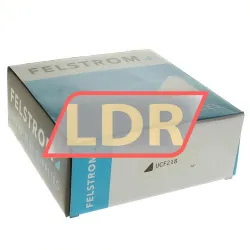 Felstrom UCF218 rulman resim 4