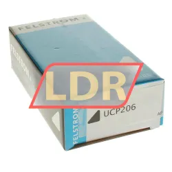 Felstrom UCP206 rulman resim 3
