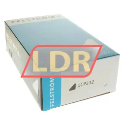 Felstrom UCP212 rulman resim 3