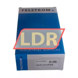 Felstrom UCFL211PSS rulman resim 3