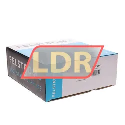 Felstrom UCF214 rulman resim 3