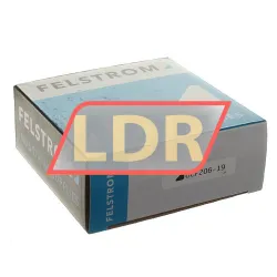 Felstrom UCF206-19 rulman resim 3