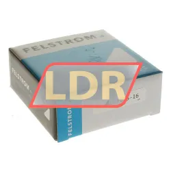 Felstrom UCF205-16 rulman resim 3