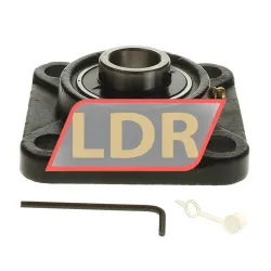 Felstrom UCF305 rulman resim 2
