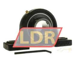 Felstrom UCP207-22 rulman resim 2