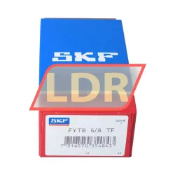 SKF FYTB5/8TF rulman resim 3