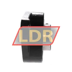 Timken UCFL208 rulman resim 2