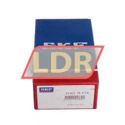 SKF SYWZ35YTA rulman resim 4