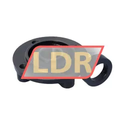 Timken UELFC207 rulman resim 2