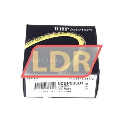 RHP UCUP205D1 rulman resim 4