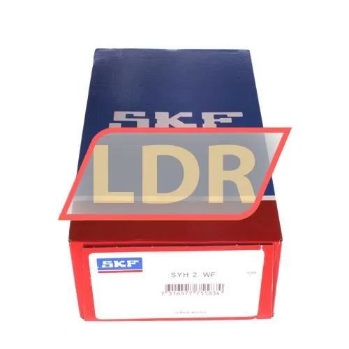 SKF SYH2-WF ürün fotoğrafı 4