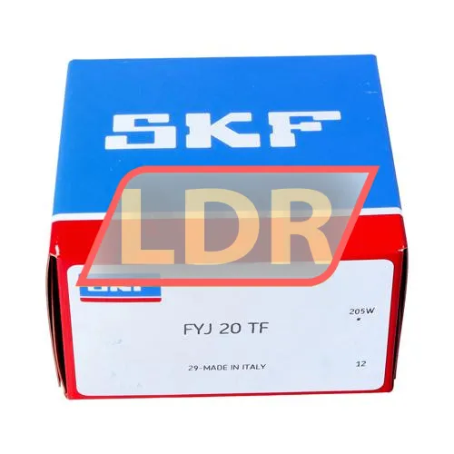 SKF FYJ20TF ürün fotoğrafı 2