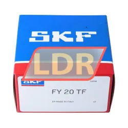 SKF FY20TF rulman resim 3