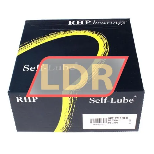RHP SF2-7/16DECAR3P5 ürün fotoğrafı 2