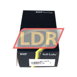 RHP NP1-15/16 rulman resim 4