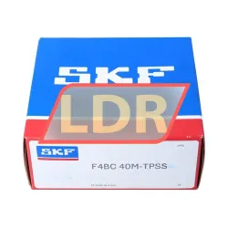 SKF F4BC40M-TPSS rulman resim 3