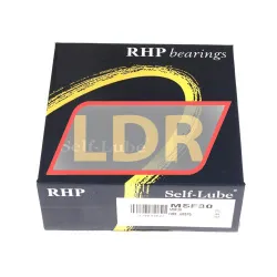 RHP MSF30 rulman resim 2