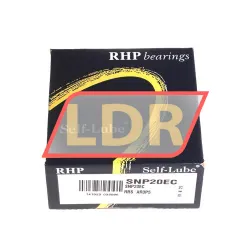 RHP SNP20EC rulman resim 4