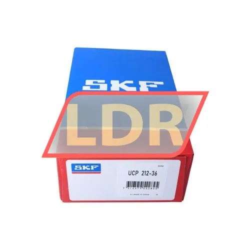 SKF UCP212-36 ürün fotoğrafı 4