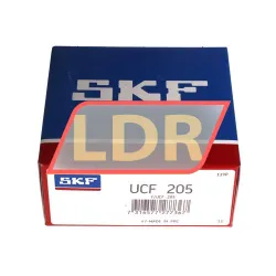 SKF Y/UCF205 rulman resim 2