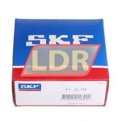 SKF FY35FM rulman resim 2