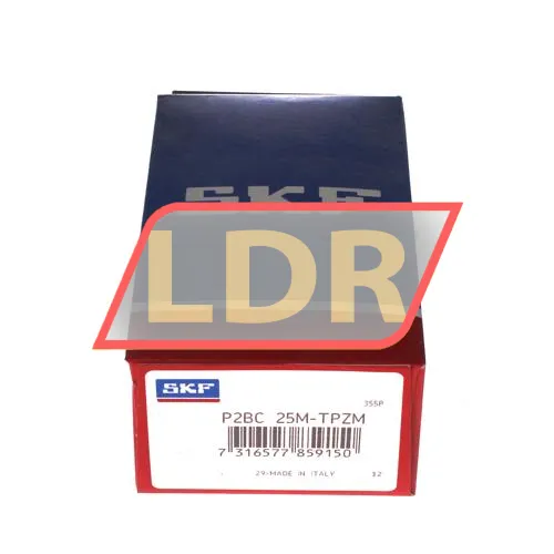 SKF P2BC25M-TPZM ürün fotoğrafı 4