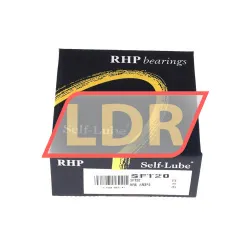 RHP SFT20 rulman resim 3