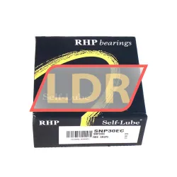 RHP SNP30EC rulman resim 4