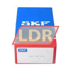 SKF P2BC35M-TPSS rulman resim 3