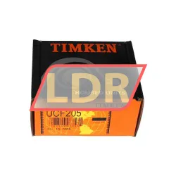 Timken UCF205 rulman resim 2