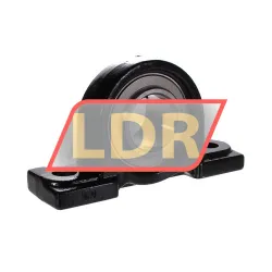 Timken UCP210 rulman resim 3
