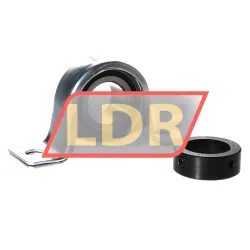 RHP LPB25EC rulman resim 3