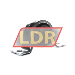RHP LPB25 rulman resim 2