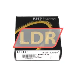 RHP LPB25 rulman resim 3