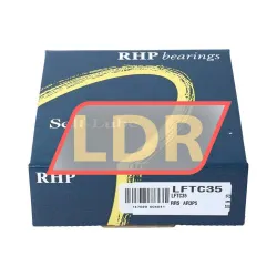 RHP LFTC35 rulman resim 3