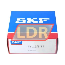 SKF FY1-3/8TF rulman resim 2