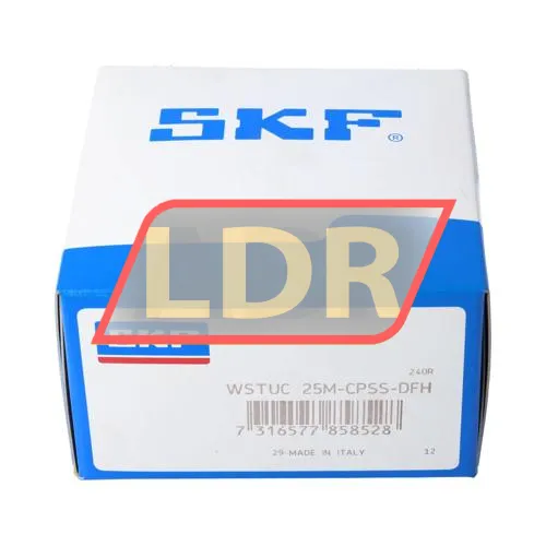 SKF WSTUC25M-CPSS-DFH ürün fotoğrafı 5