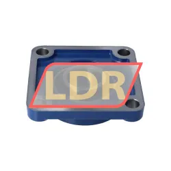 SKF UCF207 rulman resim 2