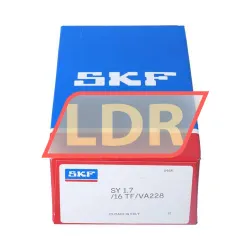 SKF SY1-7/16TF/VA228 rulman resim 3