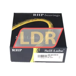 RHP SF40DEC rulman resim 2