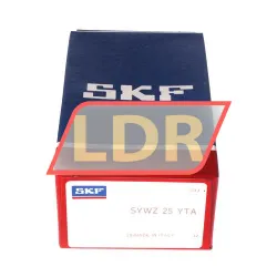 SKF SYWZ25YTA rulman resim 4