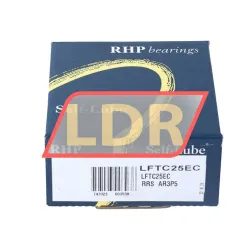 RHP LFTC25EC rulman resim 3
