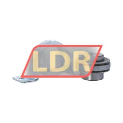 RHP LPB12 rulman resim 3
