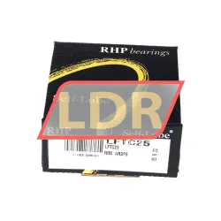 RHP LFTC25 rulman resim 4