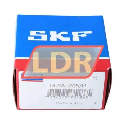 SKF UCPA205/H rulman resim 3