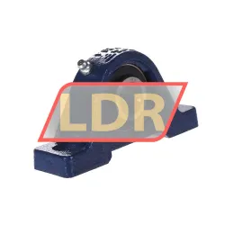 SKF UCP204 rulman resim 2