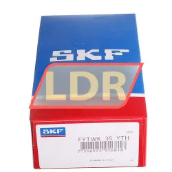 SKF FYTWK35YTH rulman resim 4