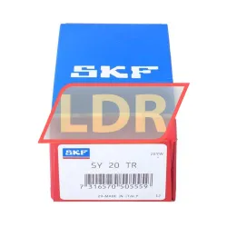 SKF SY20TR rulman resim 2